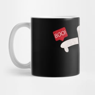 Boo Mug